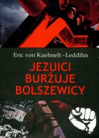 Jezuici, burżuje, bolszewicy - okładka książki