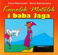 Koziołek matołek i Baba Jaga - okładka książki