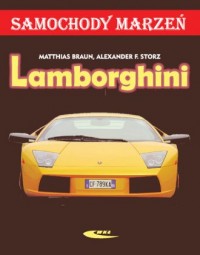 Lamborghini. Seria: Samochody marzeń - okładka książki