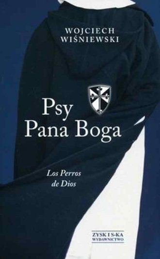 Psy Pana Boga - okładka książki