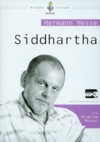 Siddhartha (CD mp3) - pudełko audiobooku