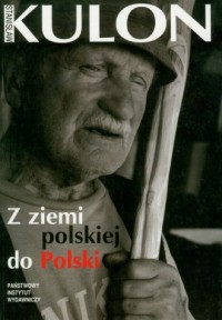 Z ziemi polskiej do Polski - okładka książki