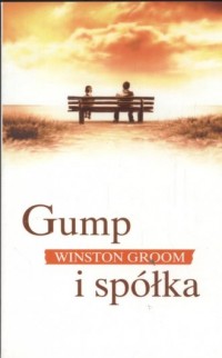 Gump i spółka - okładka książki
