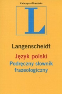 Język polski. Podręczny słownik - okładka książki