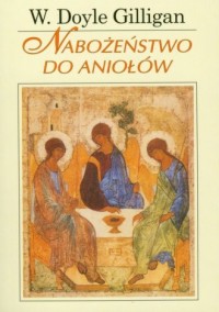 Nabożeństwo do aniołów - okładka książki