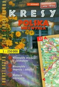 Polska Niezwykła. Kresy - zdjęcie reprintu, mapy