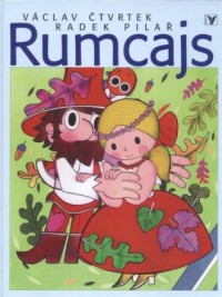 Rumcajs - okładka książki