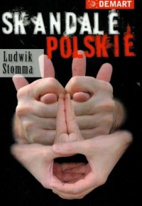 Skandale polskie - okładka książki