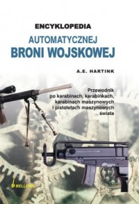 Encyklopedia automatycznej broni - okładka książki