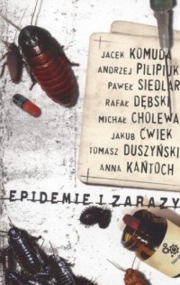 Epidemie i zarazy - okładka książki