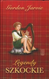 Legendy szkockie - okładka książki
