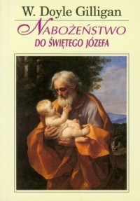 Nabożeństwo do Świętego Józefa - okładka książki