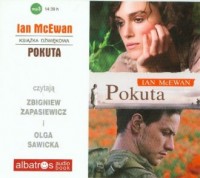 Pokuta (CD mp3) - pudełko audiobooku