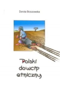 Polski dowcip etniczny. Stereotyp - okładka książki