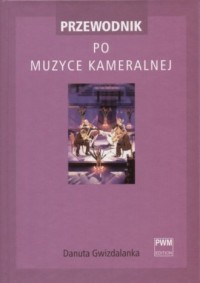 Przewodnik po muzyce kameralnej - okładka książki