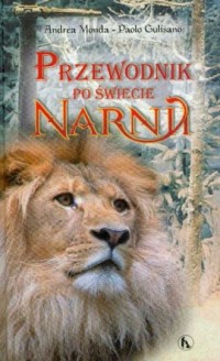 Przewodnik po świecie Narnii - okładka książki