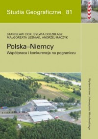 Studia Geograficzne 81. Polska - okładka książki