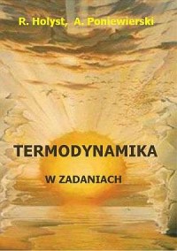 Termodynamika w zadaniach - okładka książki
