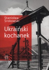 Ukraiński kochanek - okładka książki