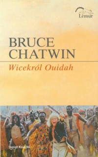 Wicekról Ouidah - okładka książki