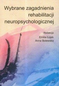 Wybrane zagadnienia rehabilitacji - okładka książki