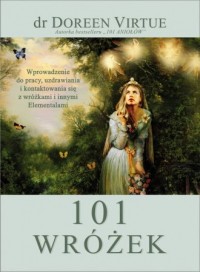 101 wróżek - okładka książki