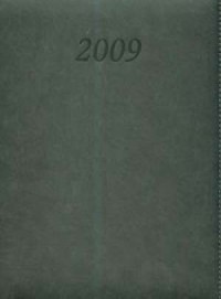 2009 kal. biurowy twój tydzień - okładka książki