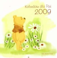 2009 kal. dla pań - okładka książki