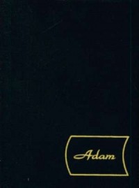 2009 kal. kalendarz adam - okładka książki