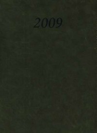 2009 kal. menedżera - okładka książki