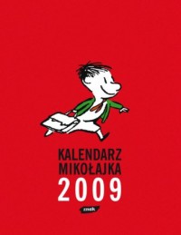 2009 kal. mikołajek - okładka książki