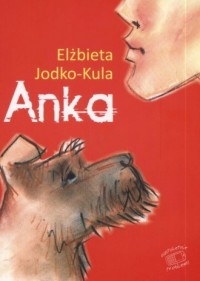 Anka - okładka książki