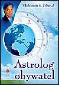 Astrolog obywatel - okładka książki
