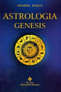 Astrologia. Genesis - okładka książki