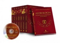 Astrologia. Tomy 1-8 ( + CD) - okładka książki