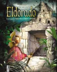 Eldorado - okładka książki