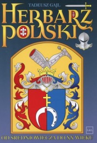 Herbarz polski od średniowiecza - okładka książki
