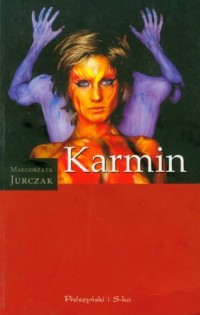 Karmin - okładka książki