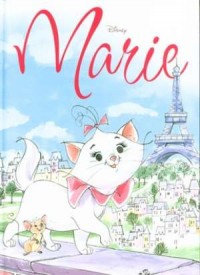 Marie - okładka książki