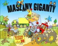 Maszyny giganty - okładka książki