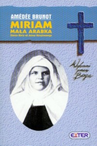 Miriam - Mała Arabka - okładka książki