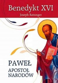 Paweł. Apostoł narodów - okładka książki