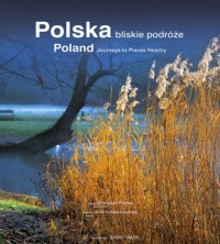 Polska. Bliskie podróże - okładka książki