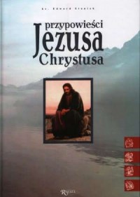 Przypowieści Jezusa Chrystusa - okładka książki