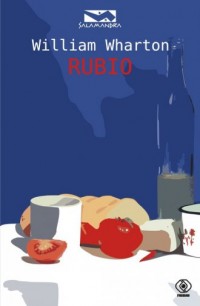 Rubio - okładka książki