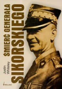 Śmierć generała Sikorskiego - okładka książki