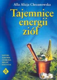 Tajemnice energii ziół - okładka książki