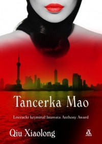 Tancerka Mao - okładka książki