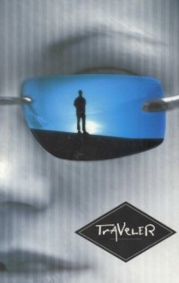 Traveler - okładka książki