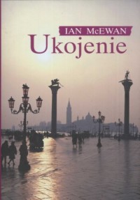 Ukojenie - okładka książki